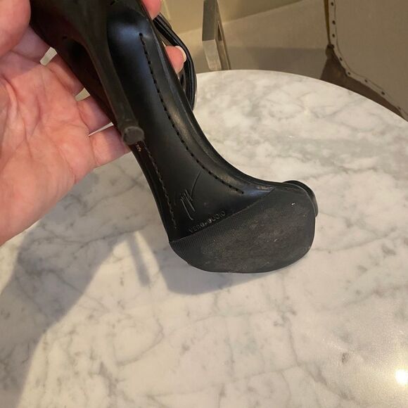 Giuseppe Zanotti ankle strap heels Size 36 - Picture 5 of 15